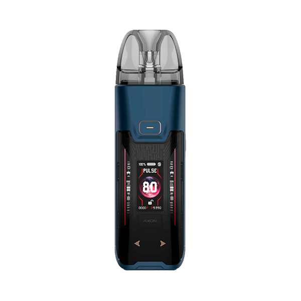 Vaporesso Luxe XR MAX 2 Kit 3200mAh (Storm Blue) Vaporesso Luxe XR MAX 2 Kit 3200mAh (Storm Blue)
