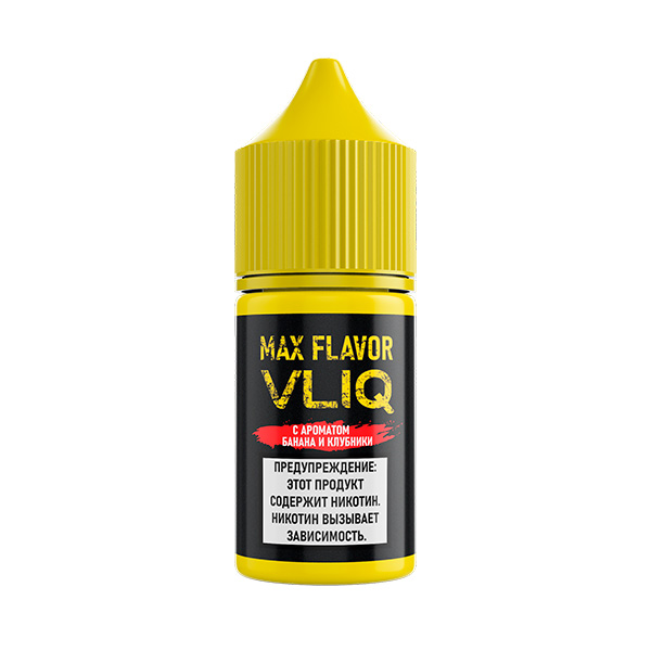 Жидкость Freeze Monkey MAX FLAVOR Salt - Банан клубника 10мл (18mg) (M) Жидкость Freeze Monkey MAX FLAVOR Salt - Банан клубника 10мл (18mg) (M)