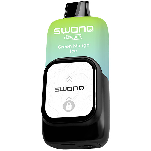 Набор SWONQ M20000 - Green Mango Ice (Зелёное Манго Лёд) Набор SWONQ M20000 - Green Mango Ice (Зелёное Манго Лёд)