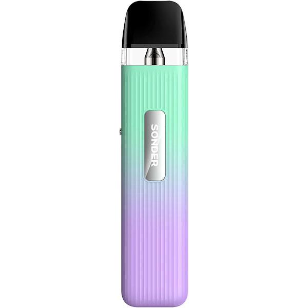 GeekVape Sonder Q 1000mAh Pod Kit (Green Purple) GeekVape Sonder Q 1000mAh Pod Kit (Green Purple)