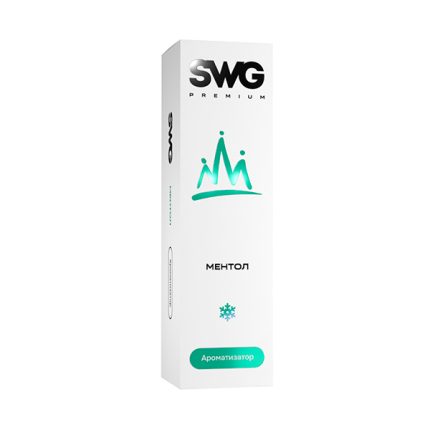 Ароматизатор SWAG PREMIUM 13мл - Ментол