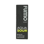 Жидкость FUMMO AQUA Sour - Вишня с Кислой Малиной 30мл (20mg)