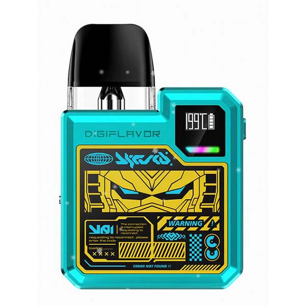GeekVape DIGI-Q Kit 1000mAh (Mecha Blue) GeekVape DIGI-Q Kit 1000mAh (Mecha Blue)