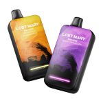 Одноразовая ЭС Lost Mary BM16000 - Виноград Лёд (М)