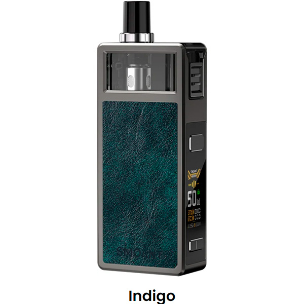 Smoant Pasito PRO Kit 1500mAh (Indigo) Smoant Pasito PRO Kit 1500mAh (Indigo)