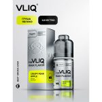 Ароматизатор VLIQ Q MAX Flavor TASTY 13мл - Груша Яблоко