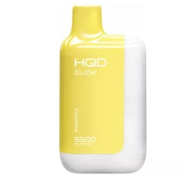 Набор HQD Click 5500 - Ананас (М)