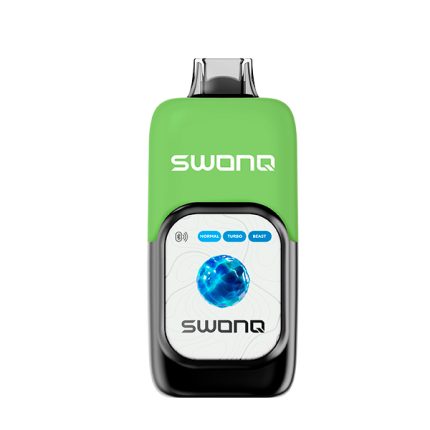 Набор SWONQ M15000 - Green Apple (Зеленое Яблоко)