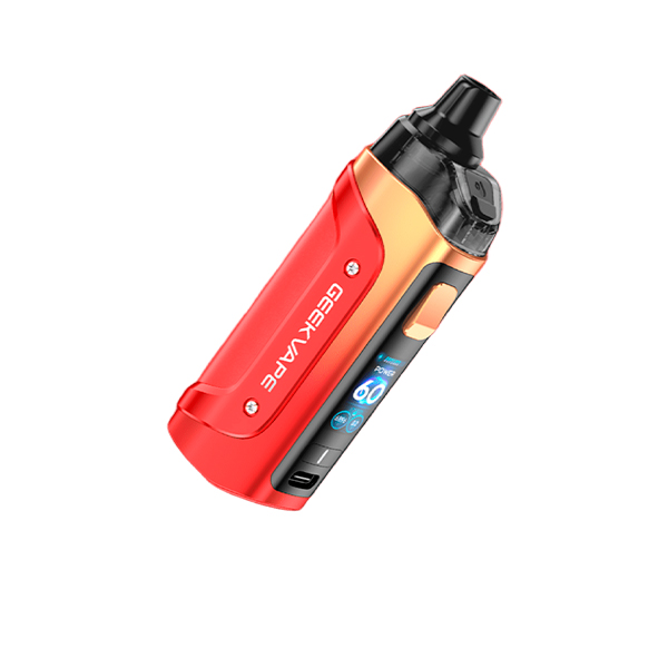 GeekVape Aegis Boost 3 Kit 3000mAh (Sunset Red) GeekVape Aegis Boost 3 Kit 3000mAh (Sunset Red)