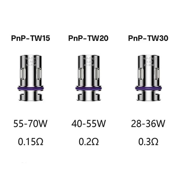 Испаритель Voopoo PnP (PnP-TW15 Mesh coil 0.15 Ом) Испаритель Voopoo PnP (PnP-TW15 Mesh coil 0.15 Ом)