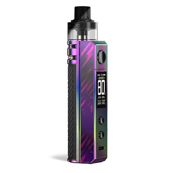 Voopoo Drag H80s Kit (Rainbow) Voopoo Drag H80s Kit (Rainbow)
