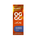 Ароматизатор VLIQ OGGO BALANCE 14мл - Черника Малина