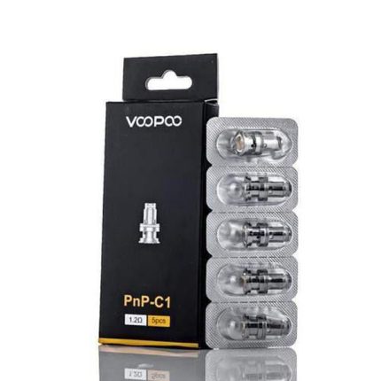 Испаритель Voopoo PnP (PnP-C1 Ceramic Coil 1.2 Ом)