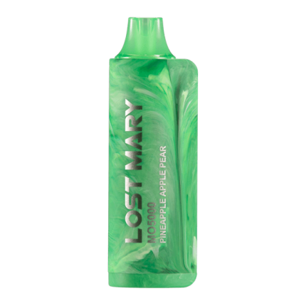 Одноразовая ЭС Lost Mary MO5000 - Pineapple Apple Pear (Ананас яблоко груша) (М)