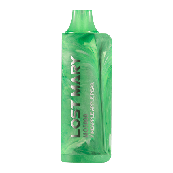 Одноразовая ЭС Lost Mary MO5000 - Pineapple Apple Pear (Ананас яблоко груша) (М) Одноразовая ЭС Lost Mary MO5000 - Pineapple Apple Pear (Ананас яблоко груша) (М)