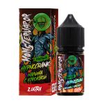 Жидкость MONSTERVAPOR Salt 30мл - Hypnocrank (Малина с Клюквой ) (20mg)