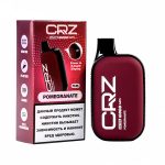 Одноразовая ЭС CRZ ULTRA 10000 - Гранат