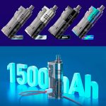Smoant Knight 40 Pod Kit 1500mAh (Black)