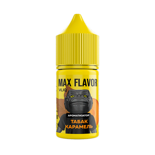 Ароматизатор VLIQ Q MAX Flavor TOBACCO 13мл - Табак и КАРАМЕЛЬНЫЙ ОКЕАН Ароматизатор VLIQ Q MAX Flavor TOBACCO 13мл - Табак и КАРАМЕЛЬНЫЙ ОКЕАН