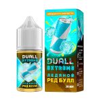 Жидкость DUALL EXTREME Salt - Ледяной Ред Булл 30мл (Hard)