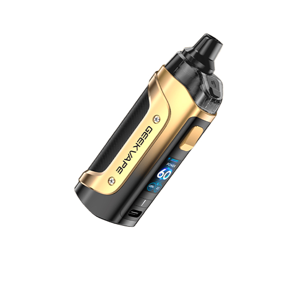 GeekVape Aegis Boost 3 Kit 3000mAh (Midnight Gold) GeekVape Aegis Boost 3 Kit 3000mAh (Midnight Gold)