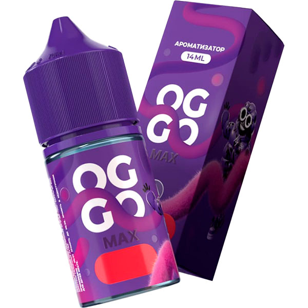 Ароматизатор OGGO MAX 14мл - Арбуз Сладкий Ароматизатор OGGO MAX 14мл - Арбуз Сладкий