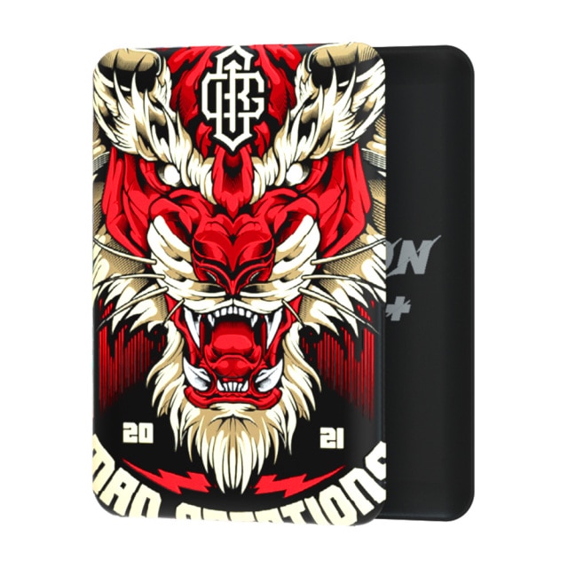 Сменная магнитная панель для Smoant Charon Baby Plus (Tiger) Сменная магнитная панель для Smoant Charon Baby Plus (Tiger)