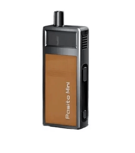 Smoant Pasito Mini Pod Kit 1100mAh (Brown) Smoant Pasito Mini Pod Kit 1100mAh (Brown)