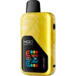 Одноразовая ЭС HQD CLICK PLUS 30000 - Клубника + Банан (М)