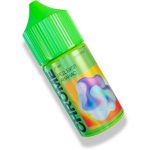 Жидкость Chrome Sour Salt 27мл - Рэдбулл Ананас (20 strong)