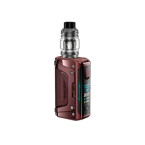 Набор GeekVape Aegis Legend 5 Kit 200W (Earth Brown) Набор GeekVape Aegis Legend 5 Kit 200W (Earth Brown)