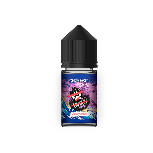 Ароматизатор Husky Import 14мл - Cloudy Moody Ароматизатор Husky Import 14мл - Cloudy Moody