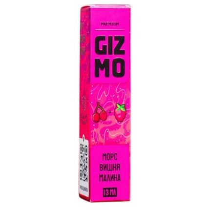 Ароматизатор GIZMO PREMIUM 15мл - Морс Вишня Малина