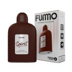 Одноразовая ЭС Fummo Spirit 7000 - Арахисовая Паста с Бананом (М)