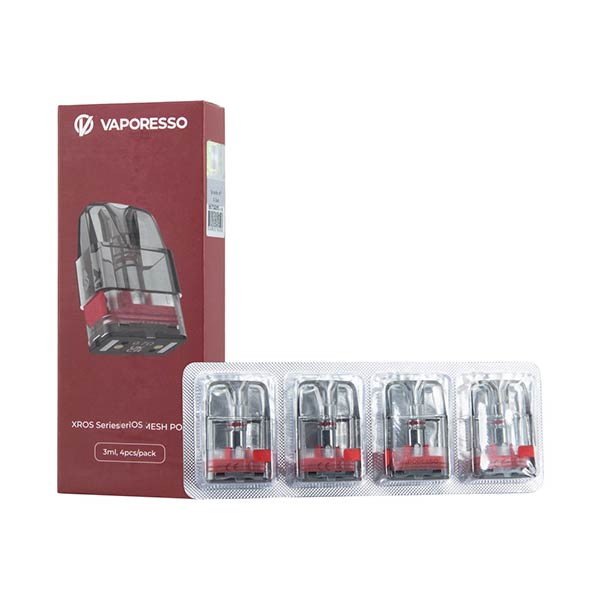 Картридж Vaporesso XROS Mesh Pod (0.8 Ом 3ml) Картридж Vaporesso XROS Mesh Pod (0.8 Ом 3ml)