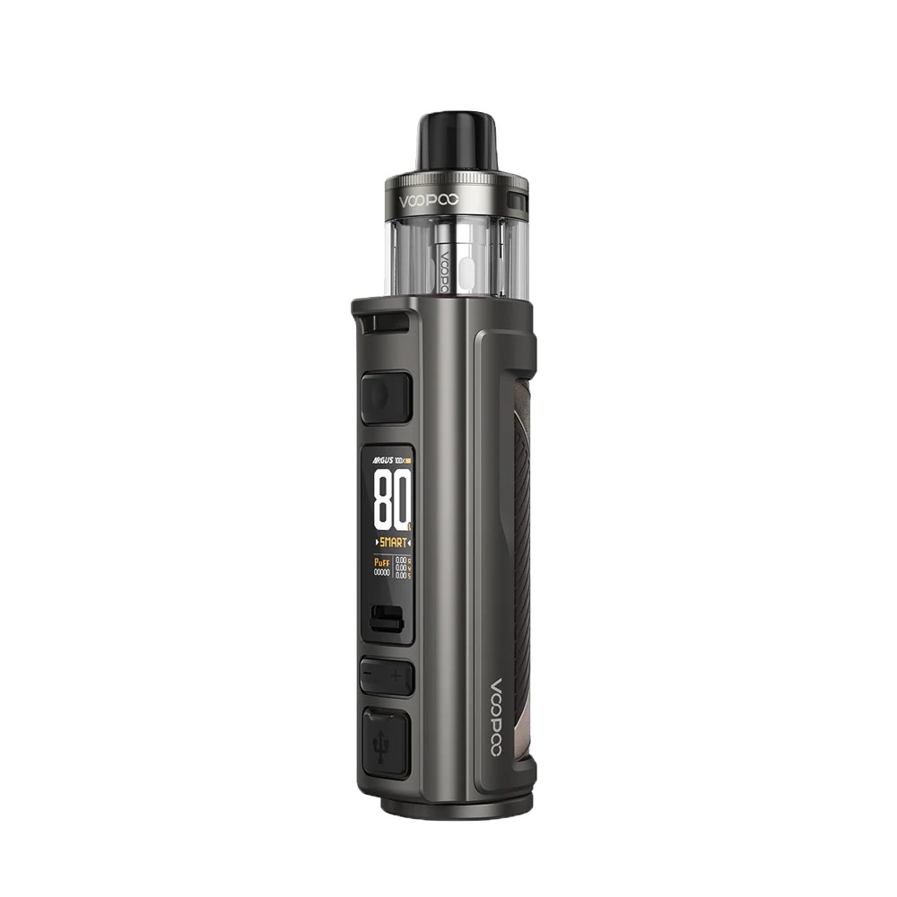 Voopoo Argus Pro 2 Pod 3000mAh 3000mAh (Space Gray) Voopoo Argus Pro 2 Pod 3000mAh 3000mAh (Space Gray)