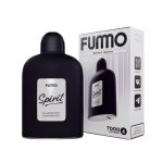 Одноразовая ЭС Fummo Spirit 7000 - Черника Малина (М)