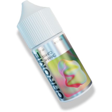 Жидкость Chrome Basic Salt 27мл - Манго Ананас (20mg)