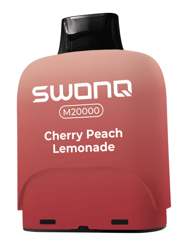 Картридж SWONQ M20000 - Cherry Peach Lemonade (Вишня Персик Лимонад) Картридж SWONQ M20000 - Cherry Peach Lemonade (Вишня Персик Лимонад)