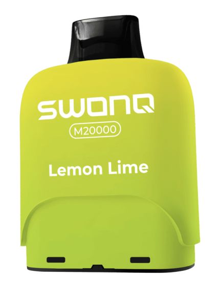 Картридж SWONQ M20000 - Lemon Lime (Лимон Лайм)