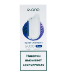 Одноразовая ЭС PLONQ MAX 6000 - Черная Смородина (М)