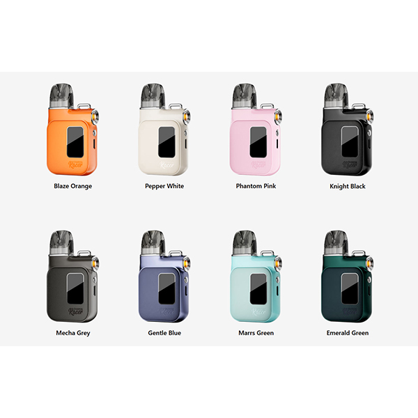 Smoant Charon Racer 1000 mAh (Blaze Orange) Smoant Charon Racer 1000 mAh (Blaze Orange)
