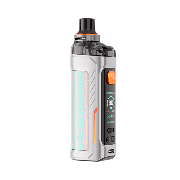 Vaporesso ARMOUR G 3000mAh Pod Kit 3000mAh (Silver) Vaporesso ARMOUR G 3000mAh Pod Kit 3000mAh (Silver)