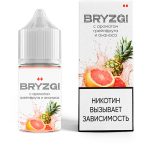Жидкость BRYZGI Salt - Ананас с грейпфрутом 30мл (20mg)