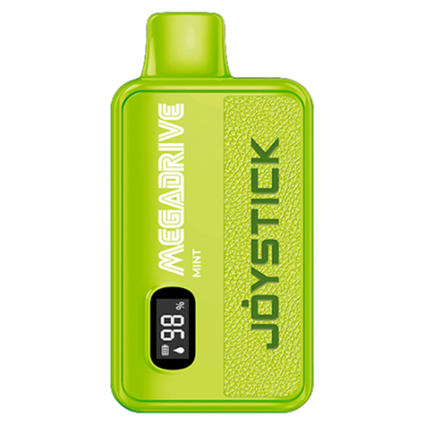 Одноразовая ЭС JOYSTICK Drive Extra 19000 - Мята Одноразовая ЭС JOYSTICK Drive Extra 19000 - Мята