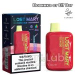 Одноразовая ЭС Lost Mary OS4000 - Cranberry Soda (Клюквенная содовая) (М)
