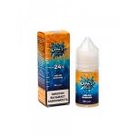 Жидкость Crazy Ice Salt - Дыня банан 30мл (20mg)
