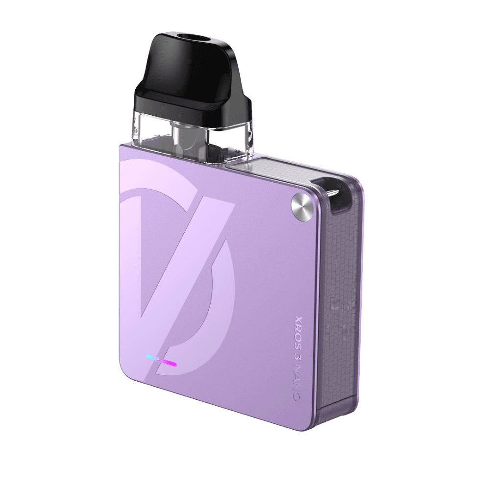 Vaporesso XROS 3 Nano Pod Kit 1000mAh (Lilac Purple) Vaporesso XROS 3 Nano Pod Kit 1000mAh (Lilac Purple)