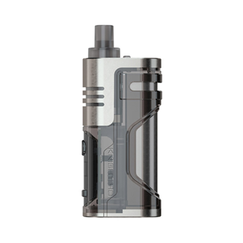 Smoant Knight 40 Pod Kit 1500mAh (Silver) Smoant Knight 40 Pod Kit 1500mAh (Silver)