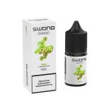 Жидкость SWONQ SOUR Salt - Kiwi (Киви) 30мл (18mg)